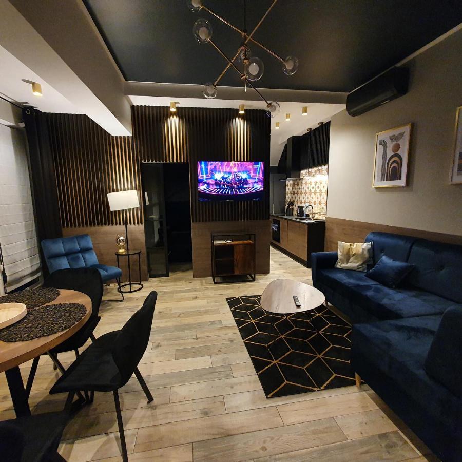 Apartamenty Kapielowa Zloty Элк Экстерьер фото