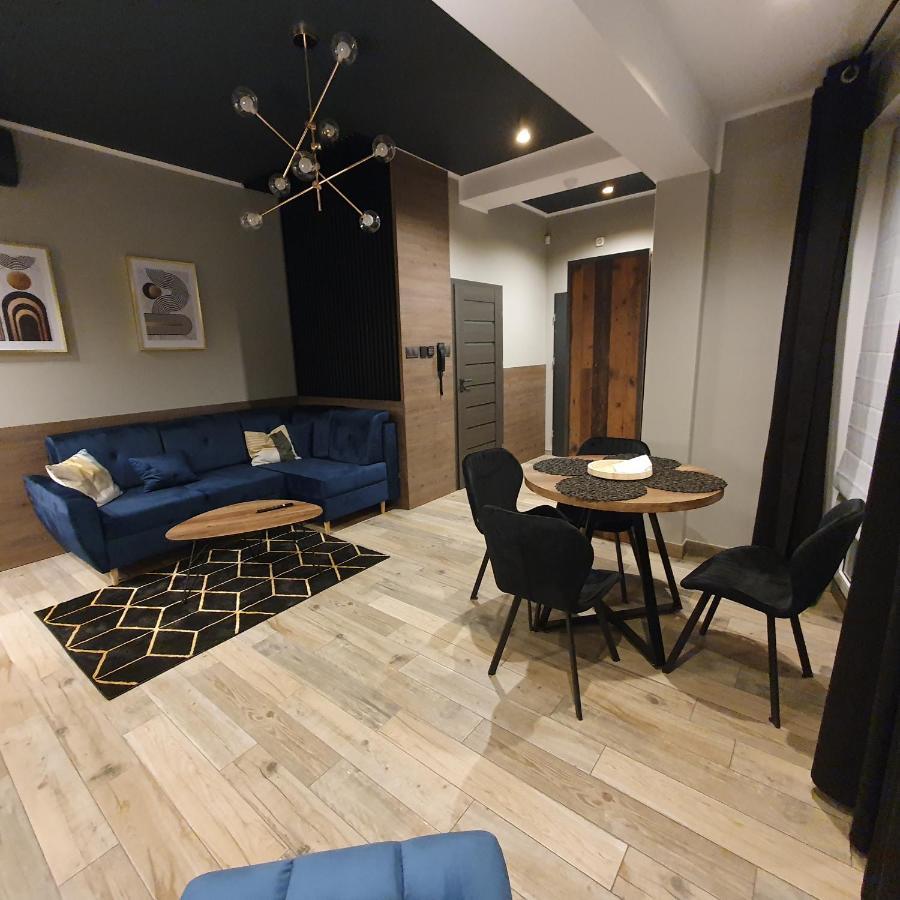 Apartamenty Kapielowa Zloty Элк Экстерьер фото
