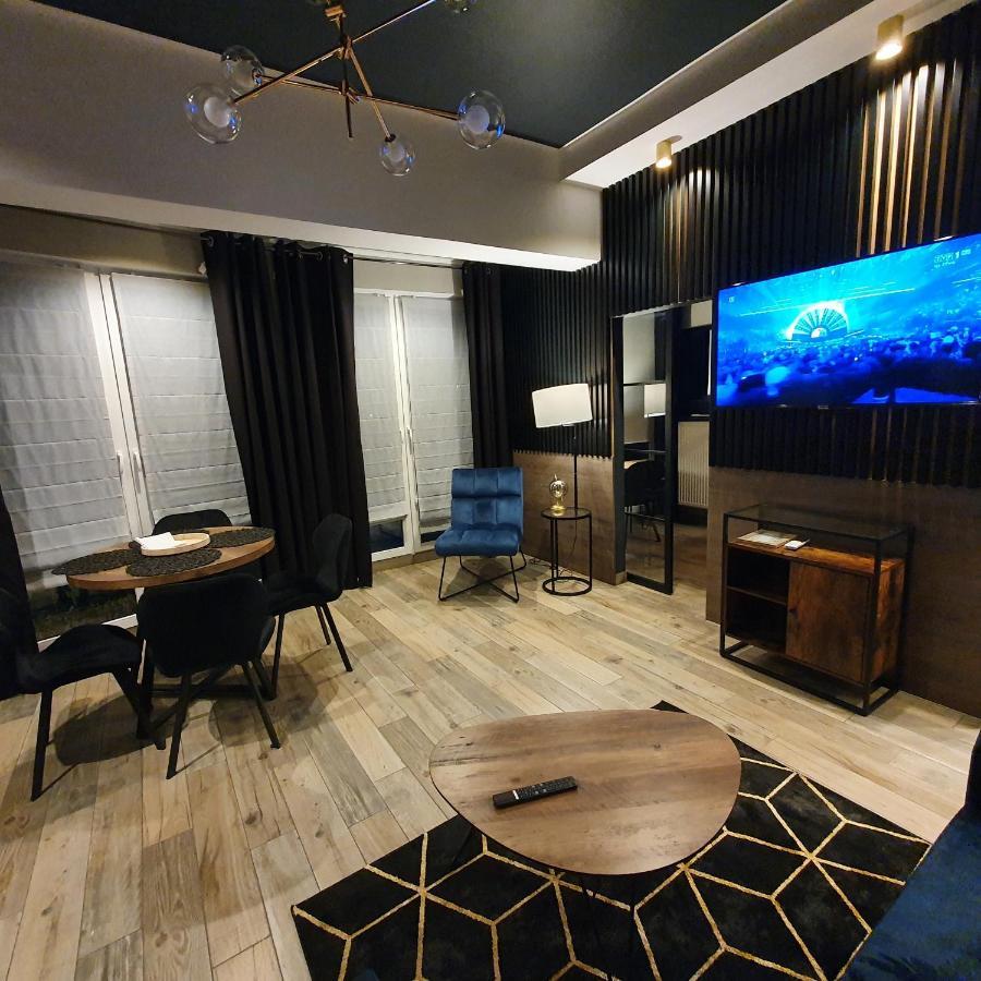 Apartamenty Kapielowa Zloty Элк Экстерьер фото