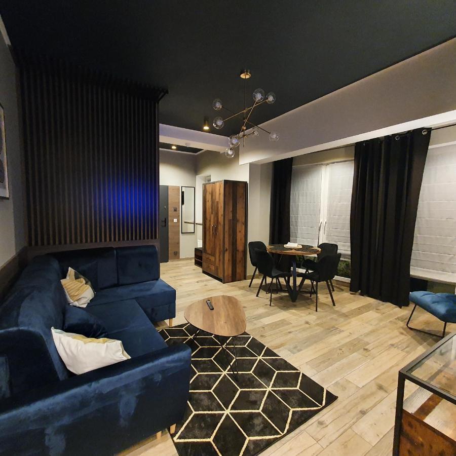 Apartamenty Kapielowa Zloty Элк Экстерьер фото