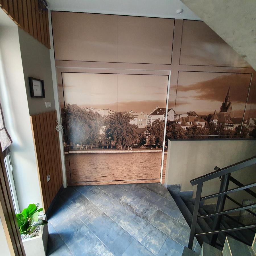 Apartamenty Kapielowa Zloty Элк Экстерьер фото