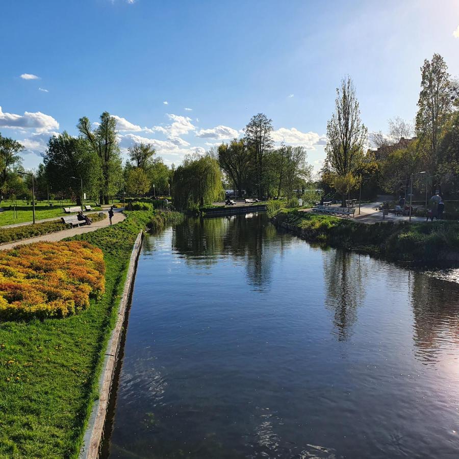 Apartamenty Kapielowa Zloty Элк Экстерьер фото