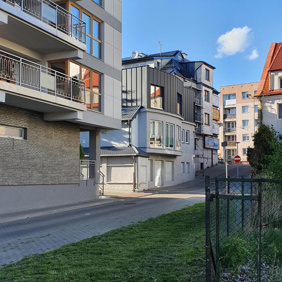 Apartamenty Kapielowa Zloty Элк Экстерьер фото