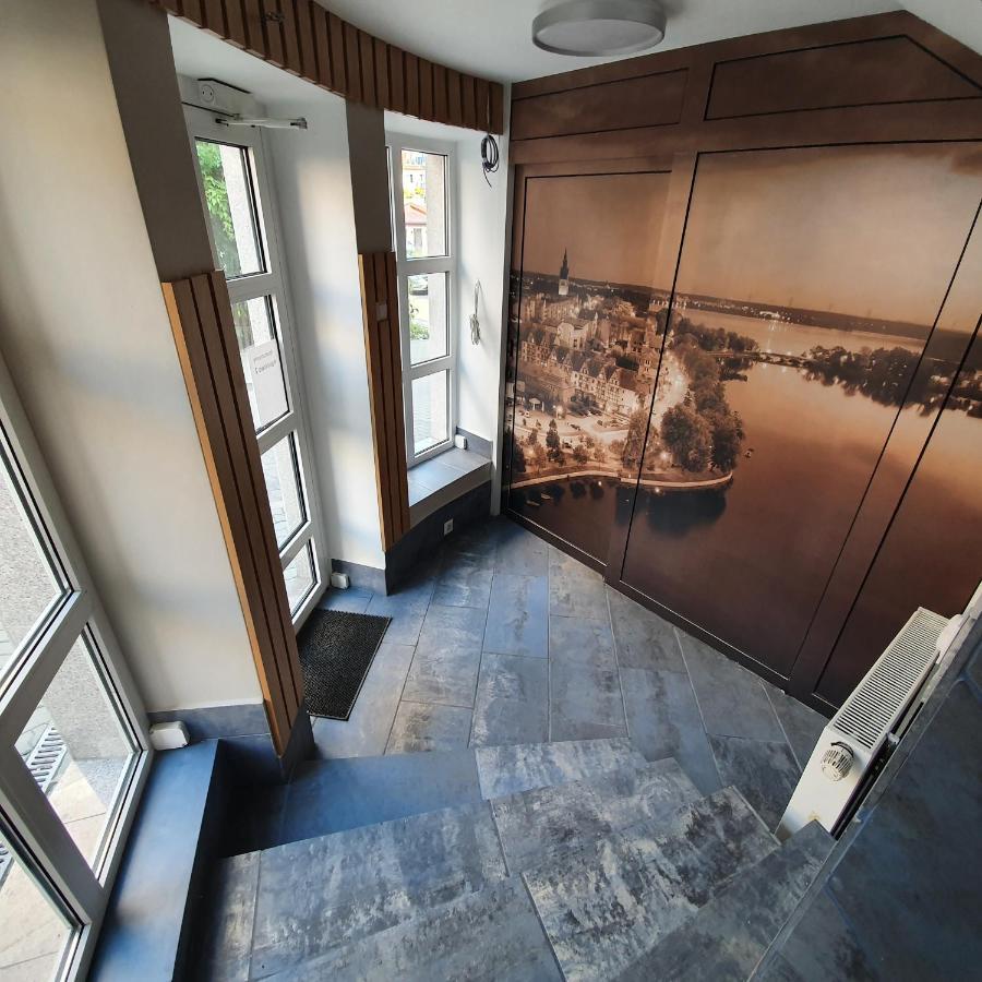 Apartamenty Kapielowa Zloty Элк Экстерьер фото