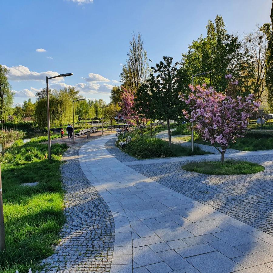 Apartamenty Kapielowa Zloty Элк Экстерьер фото